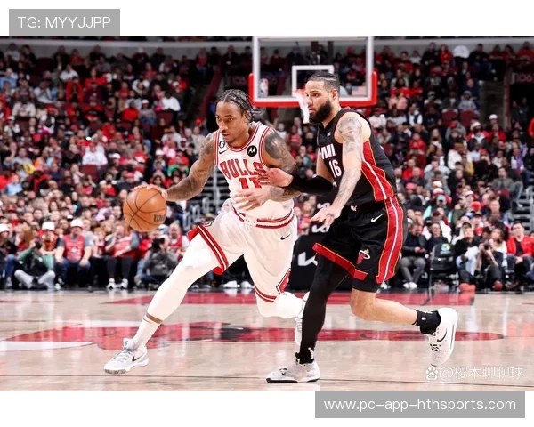 公牛队奋勇争先，目标季后赛，公牛队集锦